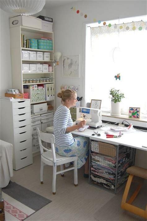 Looking for craft room ideas? 40+ Best Small Craft Room and Sewing Room Design Ideas On ...