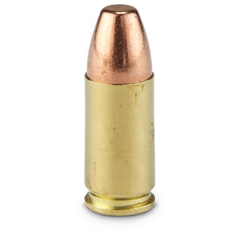 Geco 9mm Luger Jhp 115 Grain 50 Rounds 293840 9mm Ammo At