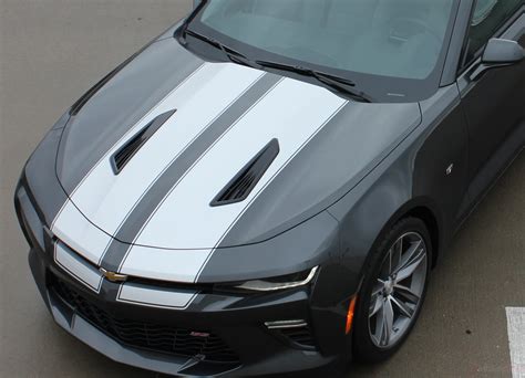 Parts And Accessories Fits 2016 2018 Camaro Ss Convertible Factory Style
