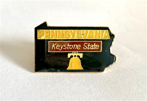 Pincollector Pennsylvania State Pin