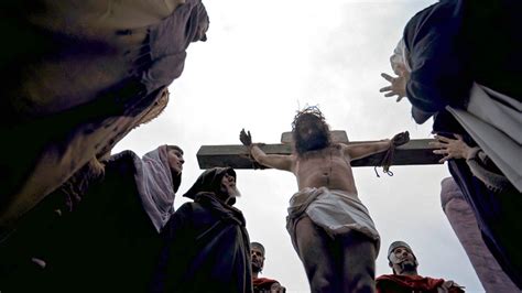 Date De La Mort De Jesus - Les mystères de la mort de Jésus Documentaire 2020 - Télé Star