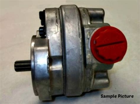 Gear Pump For Bobcat 453 Skidsteer