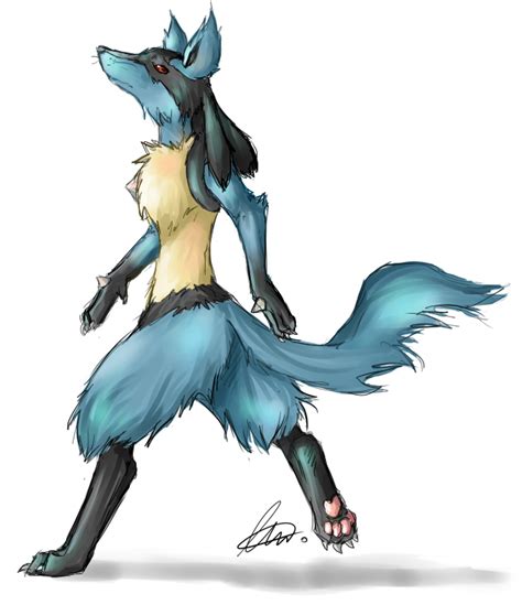 Srdex 448 Lucario By Shirothewhitewolf On Deviantart