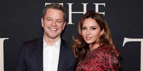 Matt Damon Recalls Wife S Advice After He ‘fell Into A Depression’ Over Movie He Knew Was A