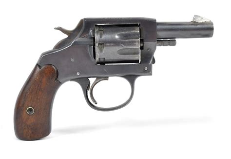Sold Price Iver Johnson Double Action 22 Caliber Revolver January