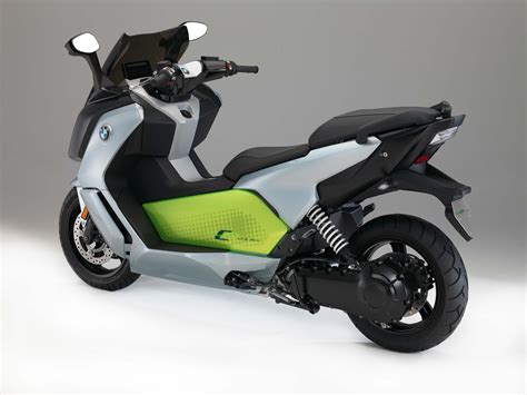 Bmw C Evolution Electric Scooter Finally Coming To The Usa