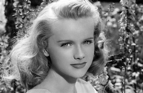 Anne Francis Turner Classic Movies