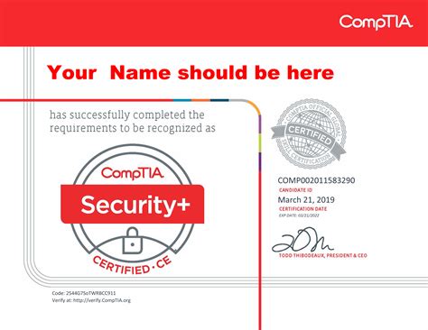everything you need to know about comptia security certification the magazine