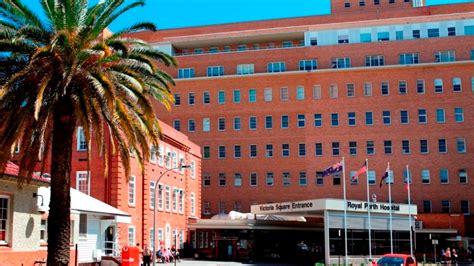 Royal Perth Hospital Records Second Coronavirus Breach Geelong Advertiser