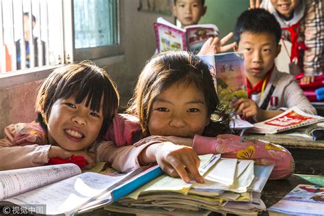 China Pushing For Education Equality Minister Cn