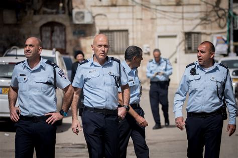 top cops quit israel police following new commissioner pick the times of israel