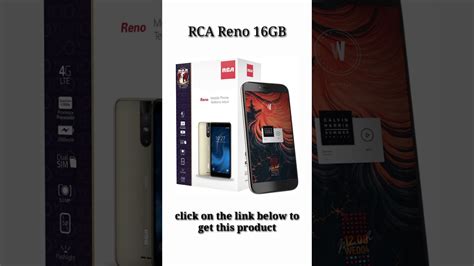 Best Smartphone Under 100 Rca Reno 16gb Android 10 4g Lte