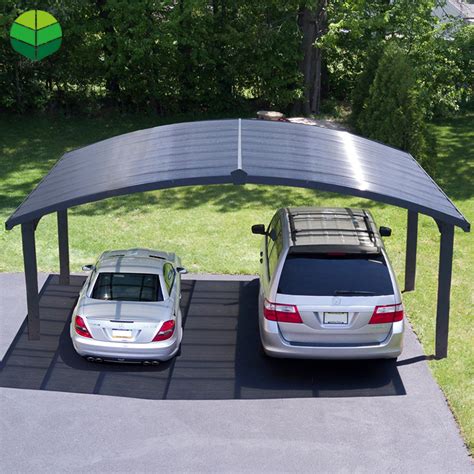 Modern Retractable Carport Parking Roof Carport Kits
