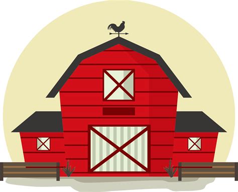 Clipart barn different building, Clipart barn different building Transparent FREE for download ...