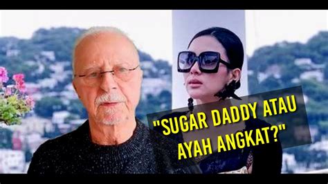 Syahrini Diisukan Memiliki Sugar Daddy Dan Dekat Dengan Mertuanya