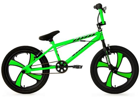 Bmx 20 zoll im angebot große auswahl viele bezahlmöglichkeiten jetzt bestellen & sparen! KS Cycling BMX Fahrrad, 20 Zoll, grün, »Cobalt« | OTTO