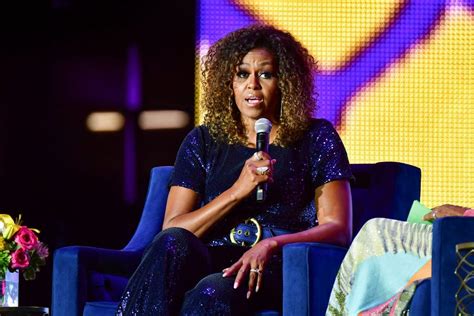 Michelle Obama Shares Her Best Relationship And Marriage Advice
