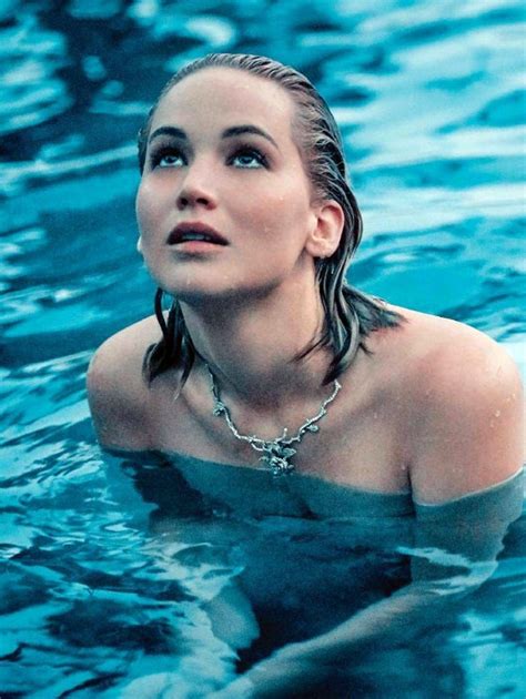 Jennifer Lawrence Erotic The Fappening Leaked Photos