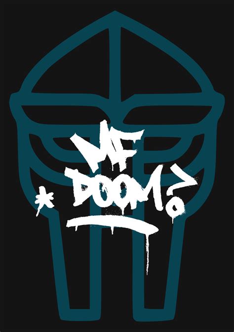 Mf Doom Graffiti Mf Doom Mf Doom Mask Graffiti