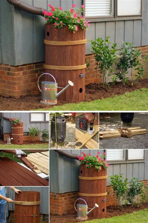 Here's how to fix that. 30+ Creative DIY Wood and Pallet Planter Boxes To Style Up Your Home - Hative