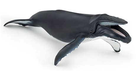 Figurine Humpback Whale