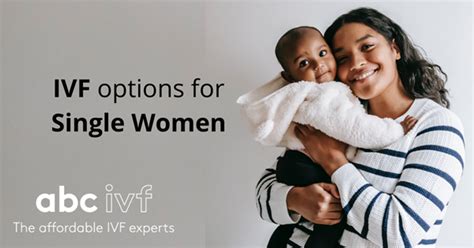 Download Our Free Ivf For Single Women Brochure Abc Ivf