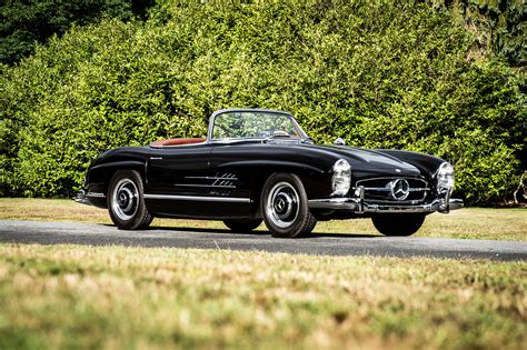 1957 Mercedes Benz 300 Sl Roadster Auktionen And Preisarchiv