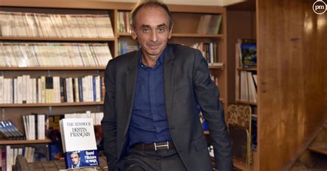 Eric Zemmour Actu Photos Et Biographie Puremedias