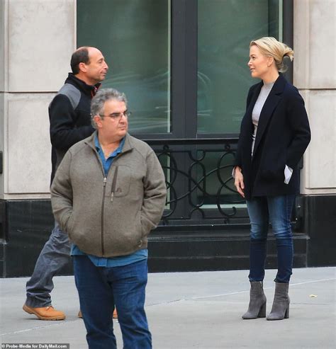 Megyn Kelly Photographed First Time In A Week Amid Nbc Exit
