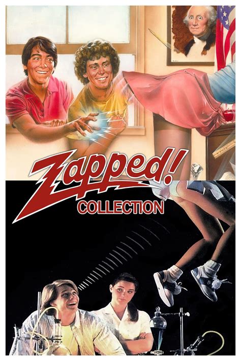 Zapped Collection The Poster Database Tpdb