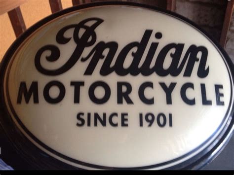 This classically styled bike has everything needed for high performance on the open road. Indian Motorcycle Sign | Signs | Pinterest | Vintage ...