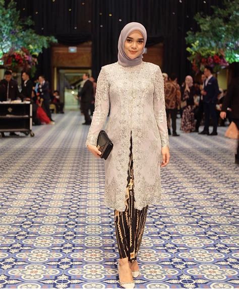 Dress Kebaya Hijab Modern Hijab Style