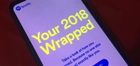 But if you want the full wrapped experience, you can navigate to spotifywrapped.com , where spotify made an entire visualization of all the time you've spent on it. Spotify Wrapped 2018: Check out your year in music ...