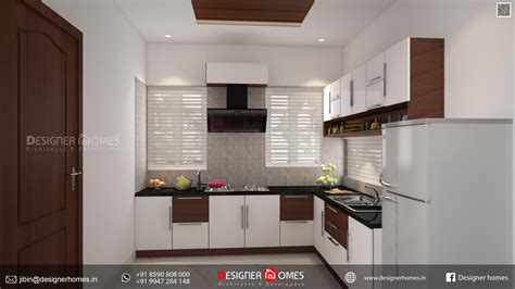Modular Kitchen Designs In Kerala Latest Modular Kitchen Designs