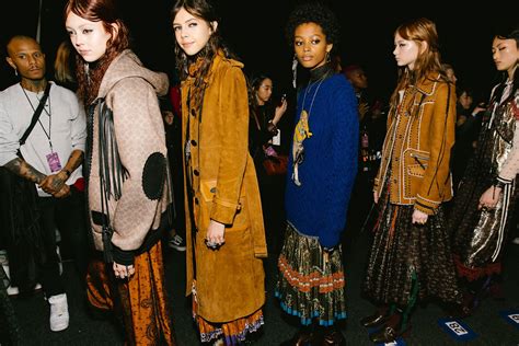 The Best Backstage Photos From New York Fashion Week Fall 2018