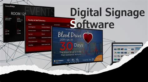 Top 10 Digital Signage Software Free And Open Source In 2021