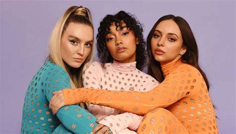 Little Mix Unveils Plans For 10 Year Anniversary Album ‘between Us