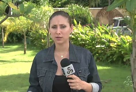 Rede Globo Redeamazonica Jornalista Fala Ao Amazônia Tv Sobre Ameaça Durante Reportagem