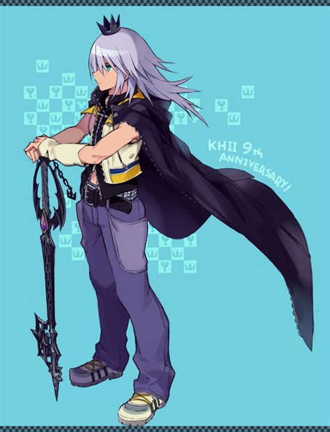 Riku Kingdom Hearts Image By 2no 1818739 Zerochan Anime Image Board