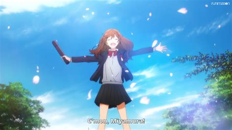 Horimiya Episode 13 Graduation Ceremony For The Finale Anime Corner