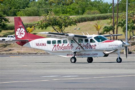 Mokulele Airlines Adds Honolulu Kahului Maui Flights On April 1
