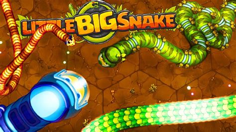 Little Big Snake Online Game Free Online Games For Everyone
