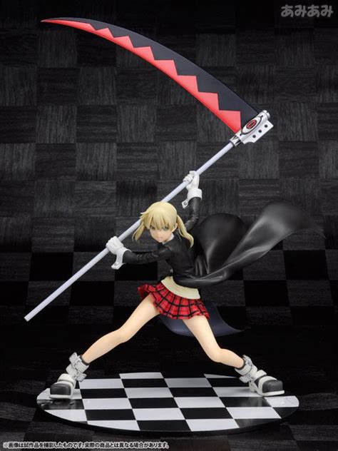 ppp soul eater maka albarn 1 8 complete figure