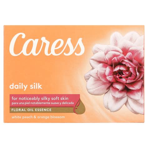 Buy Caress Bar Soap Daily Silk 8 Bars 30 Oz Online At Lowest Price In
