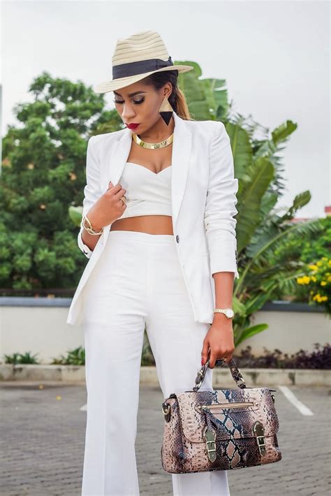 The Only Way To Look Chic In All White Outfits For Every Occasion Fpn