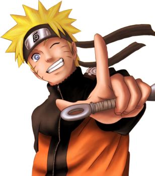 Render Otaku: Render Naruto