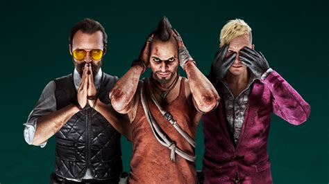 Ubisoft Torontos Dlc Plans For Far Cry 6 Include Letting You Play As