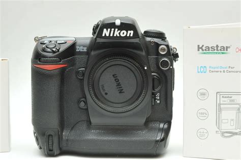 Nikon D2h Digital Slr Camera Body Sn2003359 Ebay