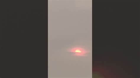 Early Morning Sunrise Scene Youtube