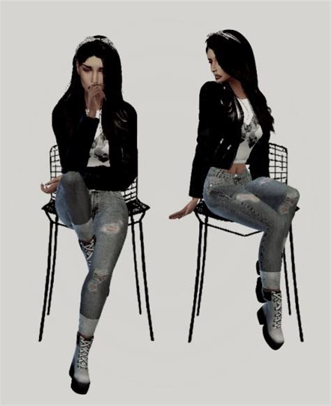 50 Best Sims 4 Cc Tops Images On Pinterest Sims 4 Sims Cc And Blouses